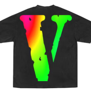 YoungBoy NBA x Vlone Trollz Tee Black Front