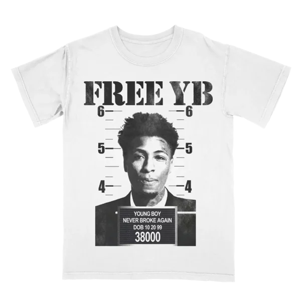 FREE YB - SINATRA - TEE