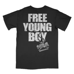 FREE YB TRIUMPH - TEE