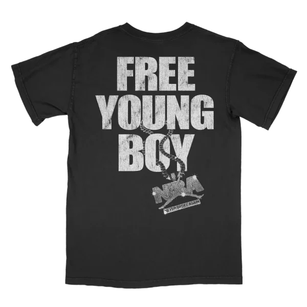 FREE YB TRIUMPH - TEE