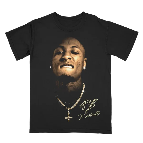 KENTRELL - TEE
