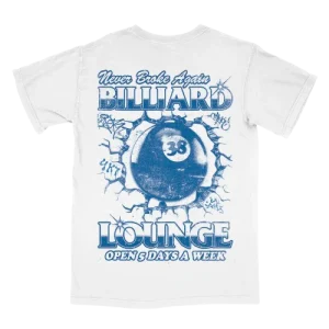 NBA BILLARDS - TEE