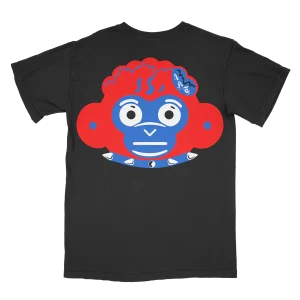 NEVER BROKE - BLACK TEE