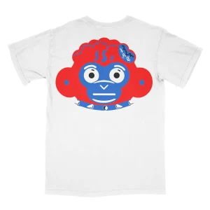 NEVER BROKE - WHITE TEE