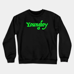 YoungBoy Crewneck Sweatshirt