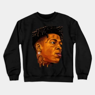 NBA YOUNGBOY CHEAT art Design Sweatshirt