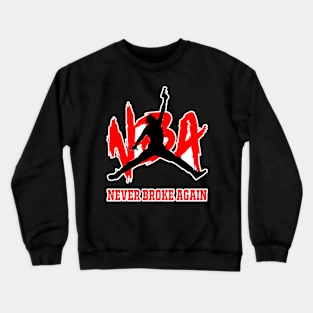 NBA Youngboy Never Broke Again Crewneck Sweatshirt