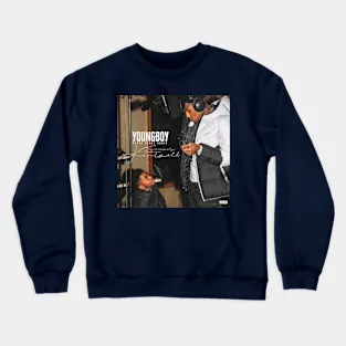 Sincerely Kentrell Crewneck Sweatshirt