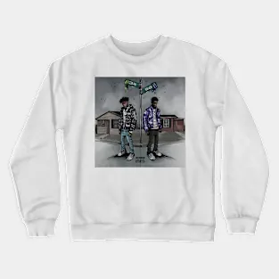 3860 Crewneck Sweatshirt