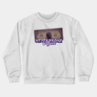 NBA YOUNGBOY Crewneck Sweatshirt