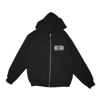 Decided 2 Hoodie