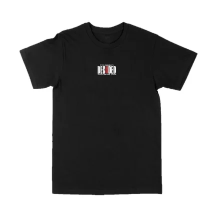 Decided NBA T-shirt