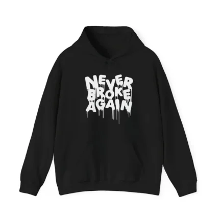 Never Broke Again Hoodie