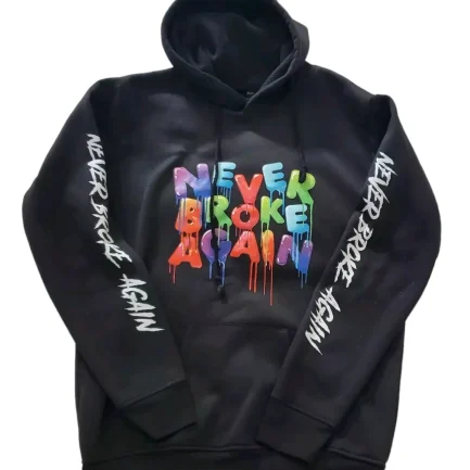 Youngboy Never Broke Again Merch Sweatshirt Pullover Hoodie