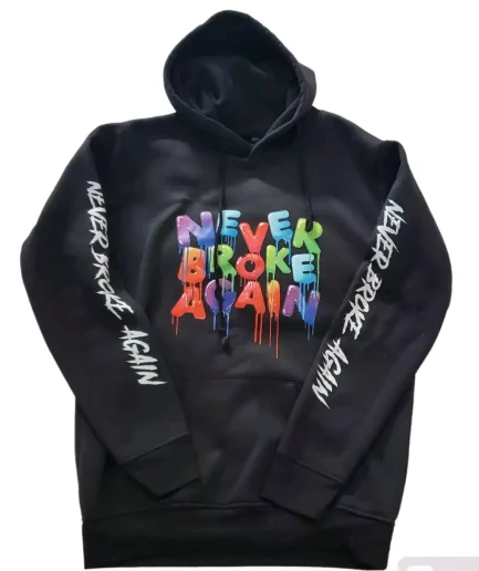 Youngboy Never Broke Again Merch Sweatshirt Pullover Hoodie