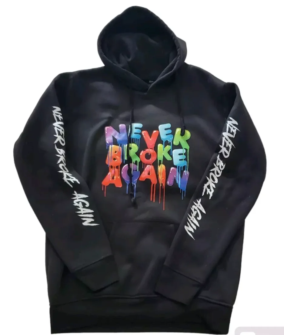 Youngboy Never Broke Again Merch Sweatshirt Pullover Hoodie