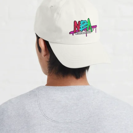 Never Broke Again Logo customized Cap