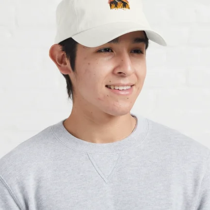 Young boy For Fans Cap