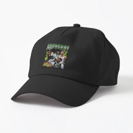 YoungBoy Never Broke Again NBA Hip Hop Cap