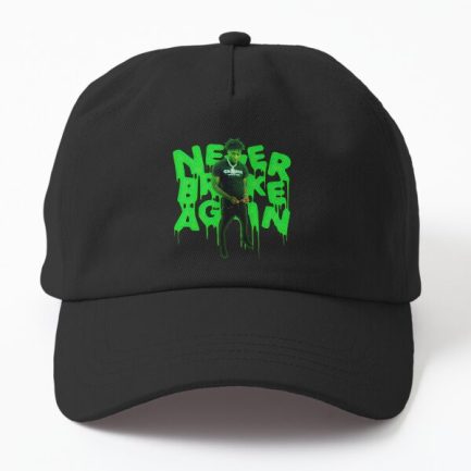 Young Boy Never Broke Again Neon Cap