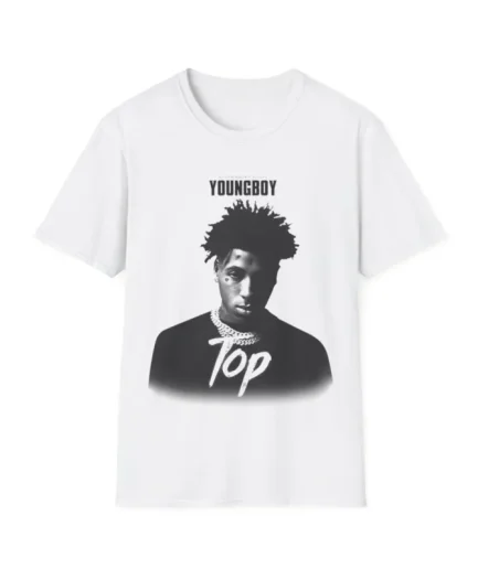 Top Youngboy T-Shirt