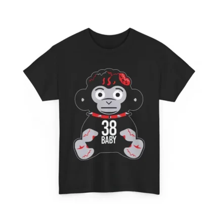 Young Boy Rapper T-Shirt