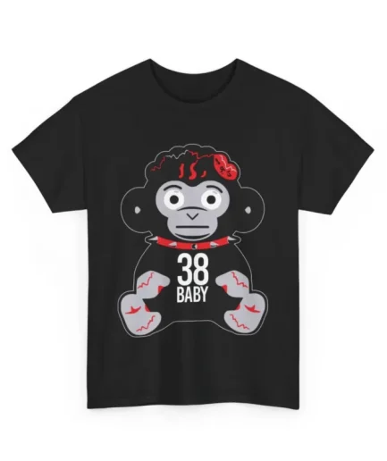 Young Boy Rapper T-Shirt