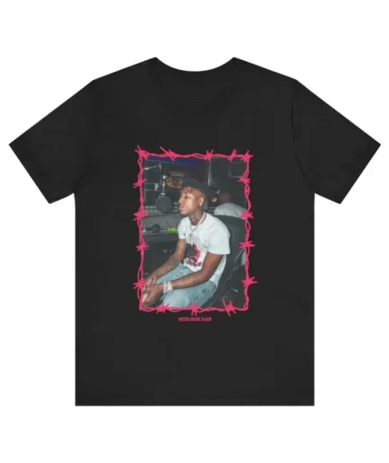 Young Boy Studio T-shirt