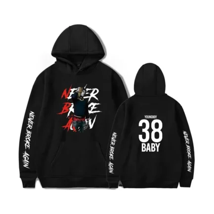 Youngboy Gift New Hoodie