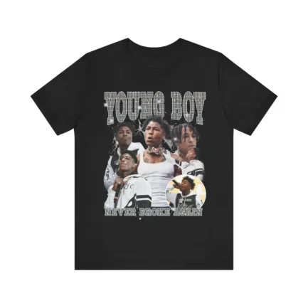 Youngboy Nba T-Shirt