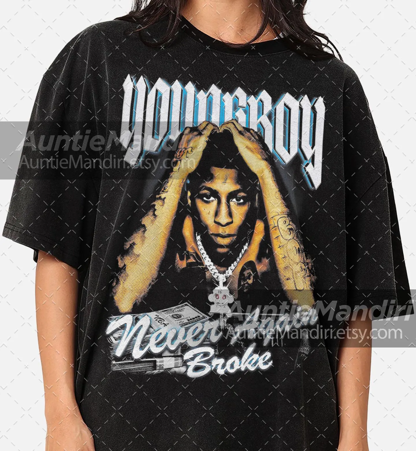 Nba Youngboy Merch