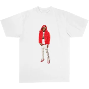 NBA Lot On My Shoulders Shirt