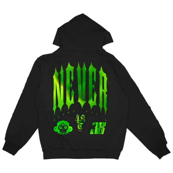 NBA SLIME ME OUT HOODIE