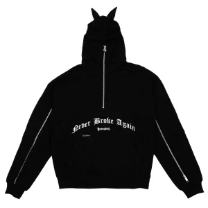 NBA Youngboy Black Hoodie