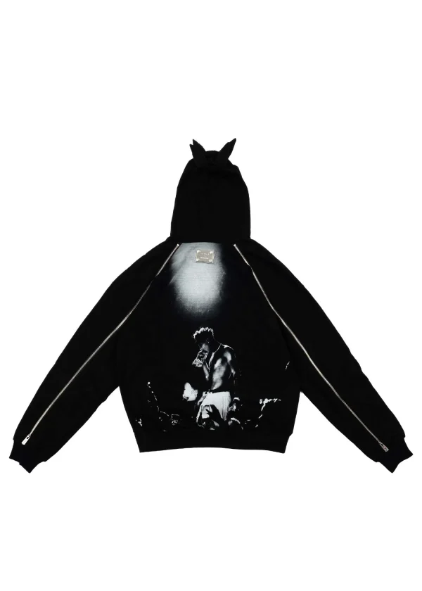NBA Youngboy Black Hoodie