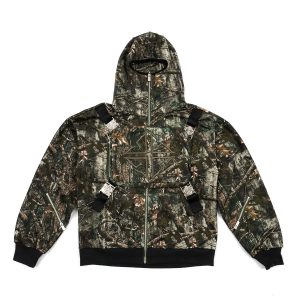 NBA Youngboy Camo Hoodie